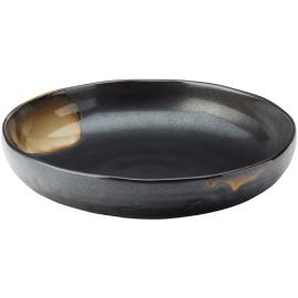 Koi - Round Shallow Bowl - Porcelain - 21cm (8.25&quot;)