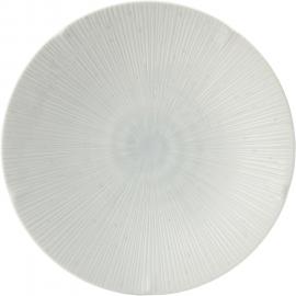 Round Plate - Porcelain - Sendan - 24.5cm (9.75&quot;)