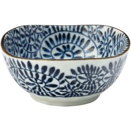 Round Dip Bowl - Porcelain - Botany - 9cm (3.5&quot;)