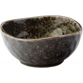 Moss - Round Bowl - Porcelain - 9cm (3.5&quot;)