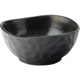 Coal - Round Bowl - Porcelain - 9cm (3.5&quot;)