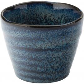 Serving Cup - Porcelain - Azure - Blue - 22cl (7.5oz)