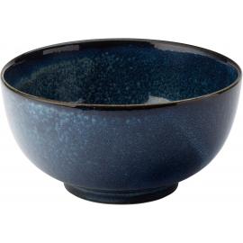 Round Bowl- Porcelain - Azure - Blue - 16cm (6.25&quot;)
