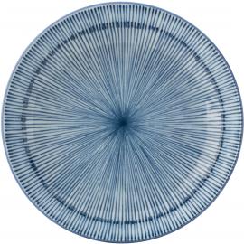 Coupe Plate - Porcelain - Urchin - 16.5cm (6.5&quot;)