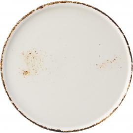 Coupe Plate - Porcelain - Umbra - 23cm (9&quot;)
