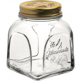 Storage Jar - Homemade - 50cl (17.6oz)