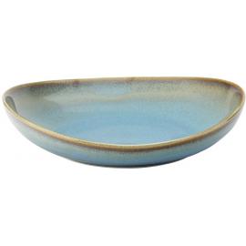 Coupe Bowl - Porcelain - Lagoon - Blue - 20cm (7.75&quot;)