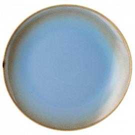 Presentation Plate - Porcelain - Lagoon - Blue - 31cm (12.25&quot;)