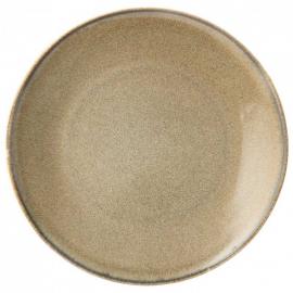 Presentation Plate - Porcelain - Lichen - 31cm (12.25&quot;)