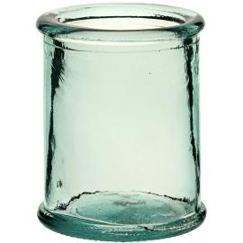 Candle Holder - Authentico - Clear - 8cm (3&quot;)