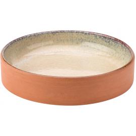 Round Bowl - Terracotta - Karma - 24.5cm (9.75&quot;)