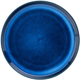 Round Plate - Porcelain - Atlantis - 25cm (10&quot;)