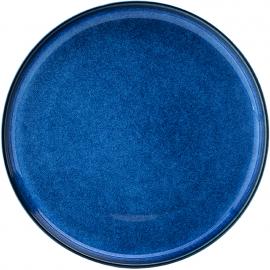 Round Plate - Porcelain - Atlantis - 20cm (8&quot;)