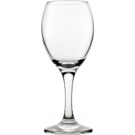 Wine Glass - Pure Glass - 31cl (11oz) LCE @ 125,175 & 250ml