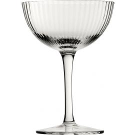 Champagne Coupe Glass - Deep - Hayworth - 23cl (8oz)