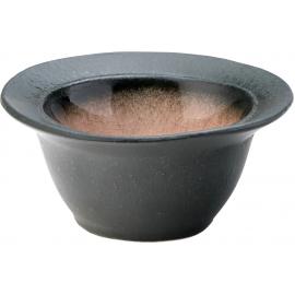 Dusky - Small Round Dish - Stoneware -  9cm (3.7&quot;)