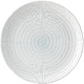 Round Plate - Porcelain - Sendan - 29cm (11&quot;)