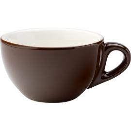 Cappuccino Cup - Porcelain - Barista - Brown - 20cl (7oz)