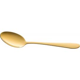 Dessert Spoon - Bullion - Gold - 18.3cm (7.2&quot;)