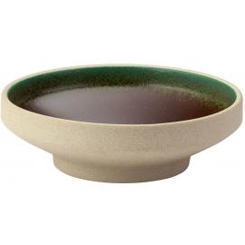 Round Bowl - Porcelain - Pistachio - 20.5cm (8&quot;)