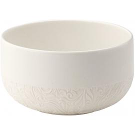 Round Bowl - Porcelain - Orchid - 10cm (4&quot;)