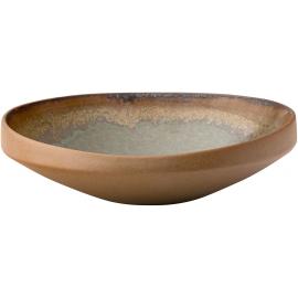 Round Bowl - Porcelain - Goa - 22cm (9&quot;)