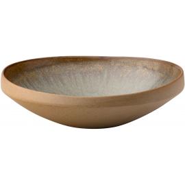 Round Bowl - Porcelain - Goa - 26cm (10&quot;)