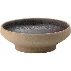 Round Bowl - Porcelain - Truffle - 15cm (6&quot;)