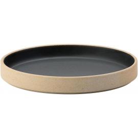 Round Shallow Bowl - Porcelain - Omega - 18.5cm (7&quot;)