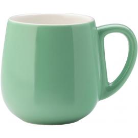Beverage Mug - Porcelain - Barista - Green - 42cl (15oz)