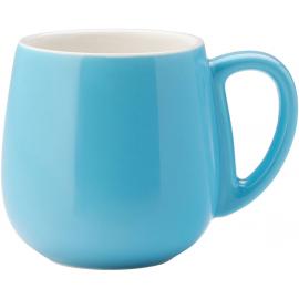 Beverage Mug - Porcelain - Barista - Blue - 42cl (15oz)