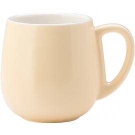 Beverage Mug - Porcelain - Barista - Cream - 42cl (15oz)