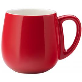 Beverage Mug - Porcelain - Barista - Red - 42cl (15oz)