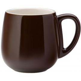 Beverage Mug - Porcelain - Barista - Brown - 42cl (15oz)