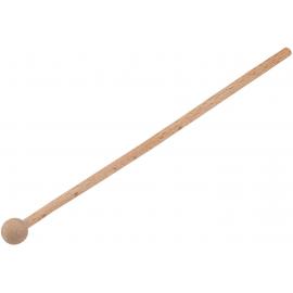 Cocktail Stirrer - Ball Topped - Wooden - 15cm (6&quot;)
