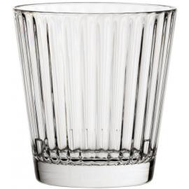 Tumbler - Stacking - Polycarbonate - Lucent Lined - 34cl (12oz)