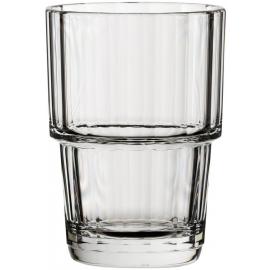 Tumbler - Stacking - Polycarbonate - Lucent Nepal - 40cl (14oz)