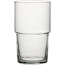 Long Drink Glass - Stacking - Toughened - Hill - 44cl (15.5oz)