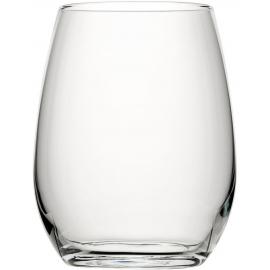Wine or Water Tumbler - Amber - 44cl (15.5oz)