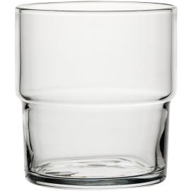 Whisky Tumbler - Stacking - Hill - Toughened - 30cl (10.5oz)