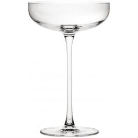 Champagne Coupe - Crystal - Savage - 22cl (7.5oz)