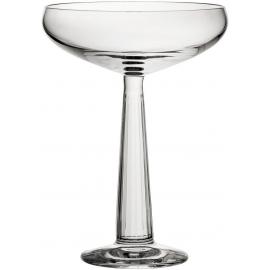 Champagne Coupe - Crystal - Big Top - 24cl (9.5oz)
