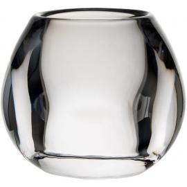 Tealight Holder - Heavy Globe - 9.5cm (3.7&quot;)