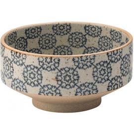 Round Bowl - Porcelain - Parador - 12cm (4.5&quot;)