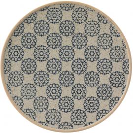 Round Plate - Porcelain - Parador - 29cm (11.5&quot;)
