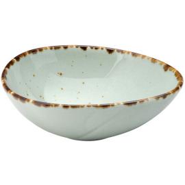 Round Bowl - Porcelain - Umbra Briar - 15cm (6&quot;)