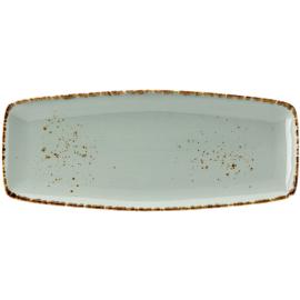 Plate - Oblong - Porcelain - Umbra Briar - 37cm (14.5&quot;)