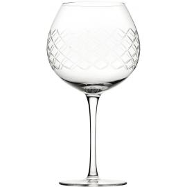 Cocktail & Gin Glass - Crystal - Raffles Diamond - 56cl (20oz)