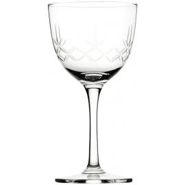 Cocktail Glass - Nick & Nora - Crystal - Raffles Vintage - 17cl (6oz)