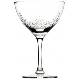 Martini Glass - Crystal - Raffles Vintage - 16cl (5.5oz)